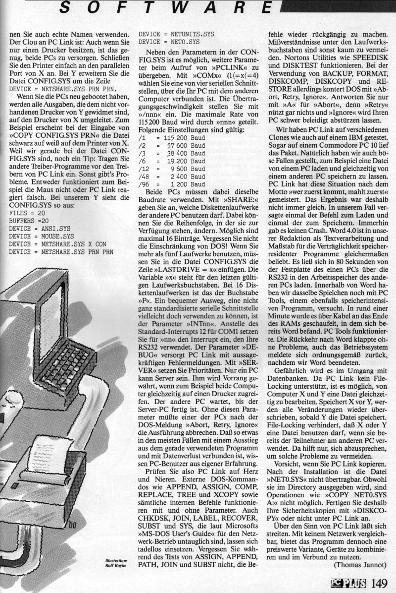 1988 - Ein DOS für zwei (2)