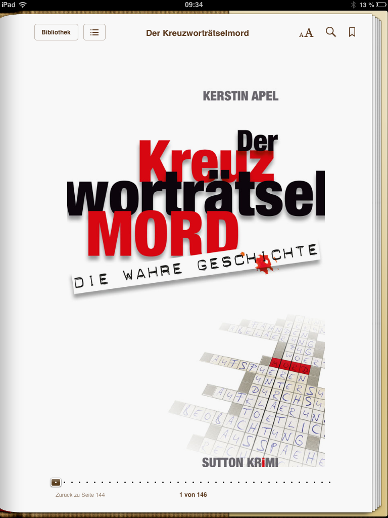 Bild: iPad-Screenshot