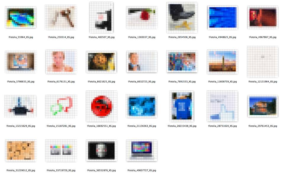 Kritische Fotos bei Fotolia