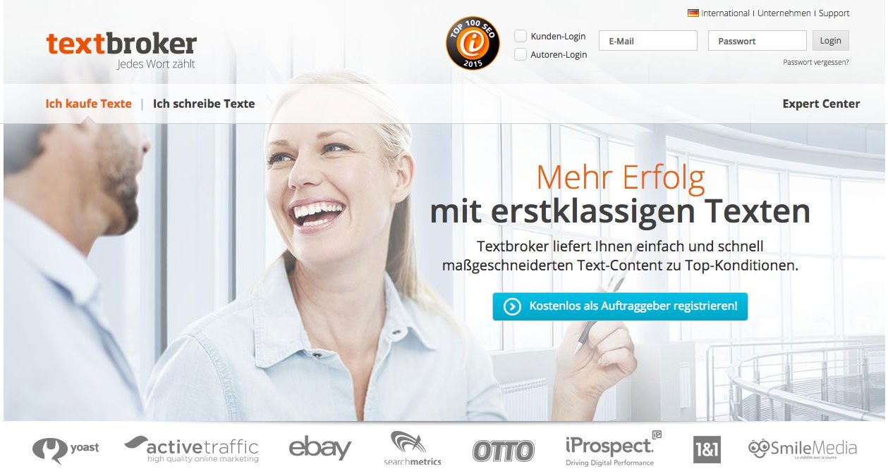 © Textbroker.de