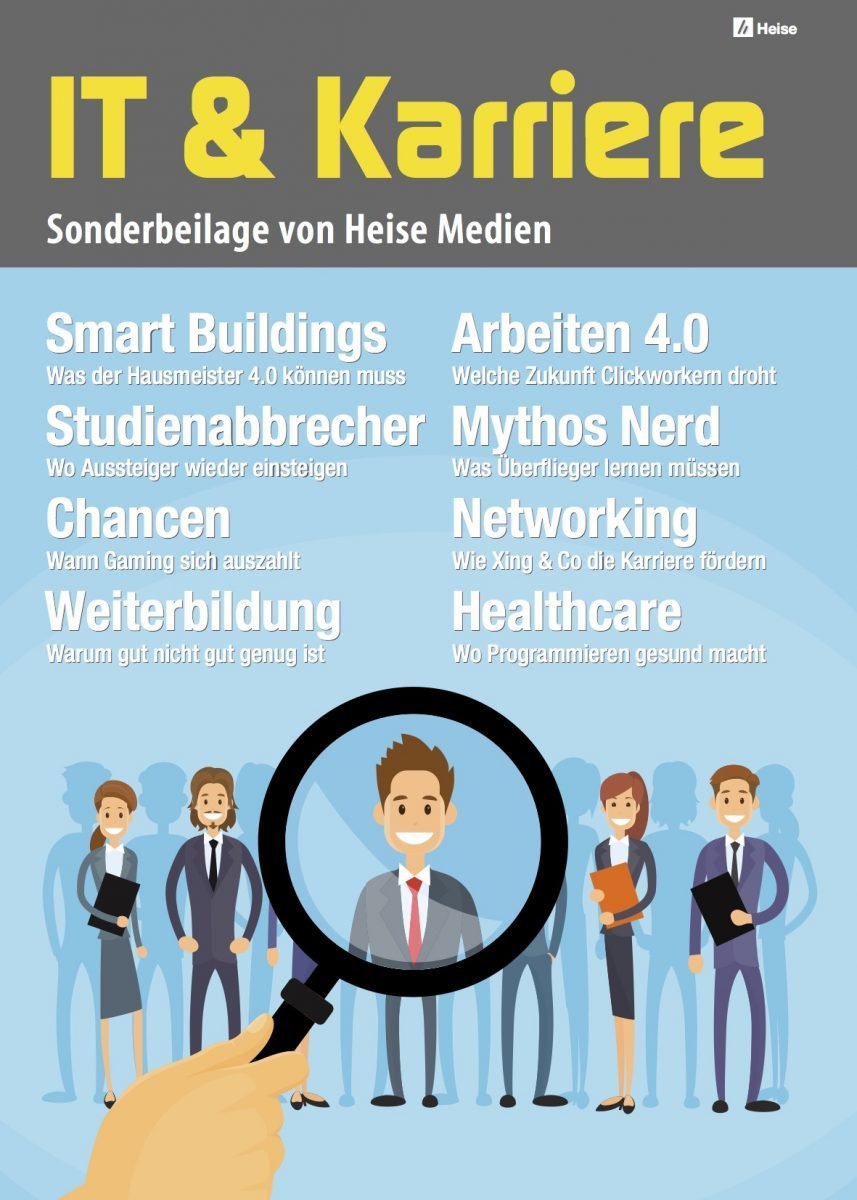 IT & Karriere 1/2016