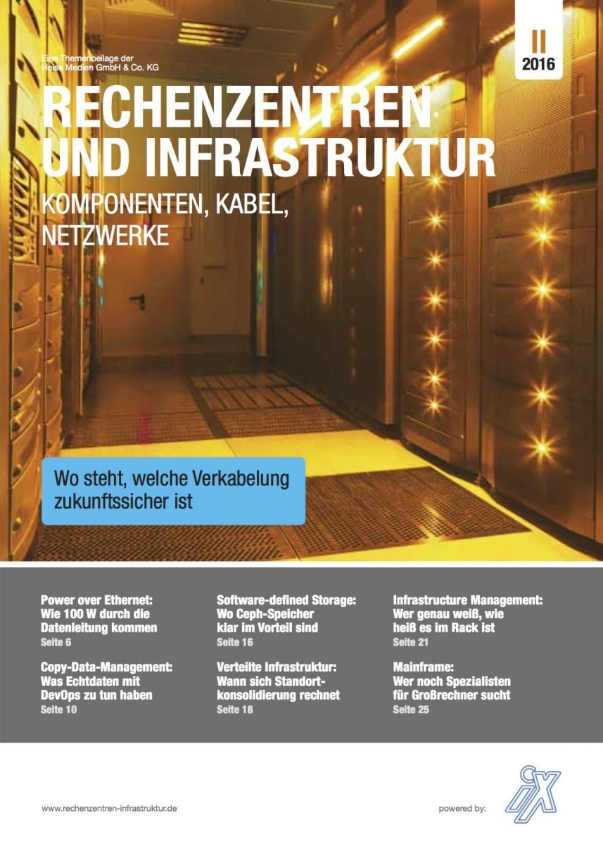 Kommunikation und Netze 1/2016