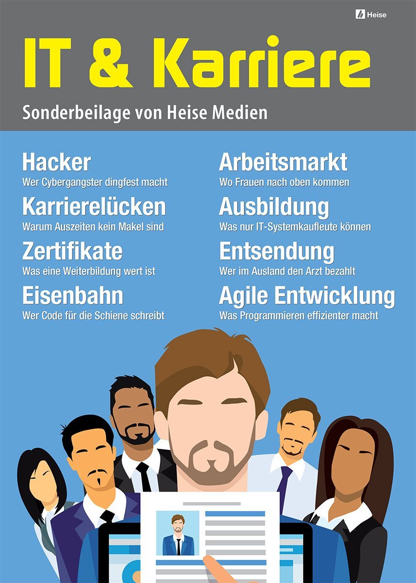 IT & Karriere 2/2016