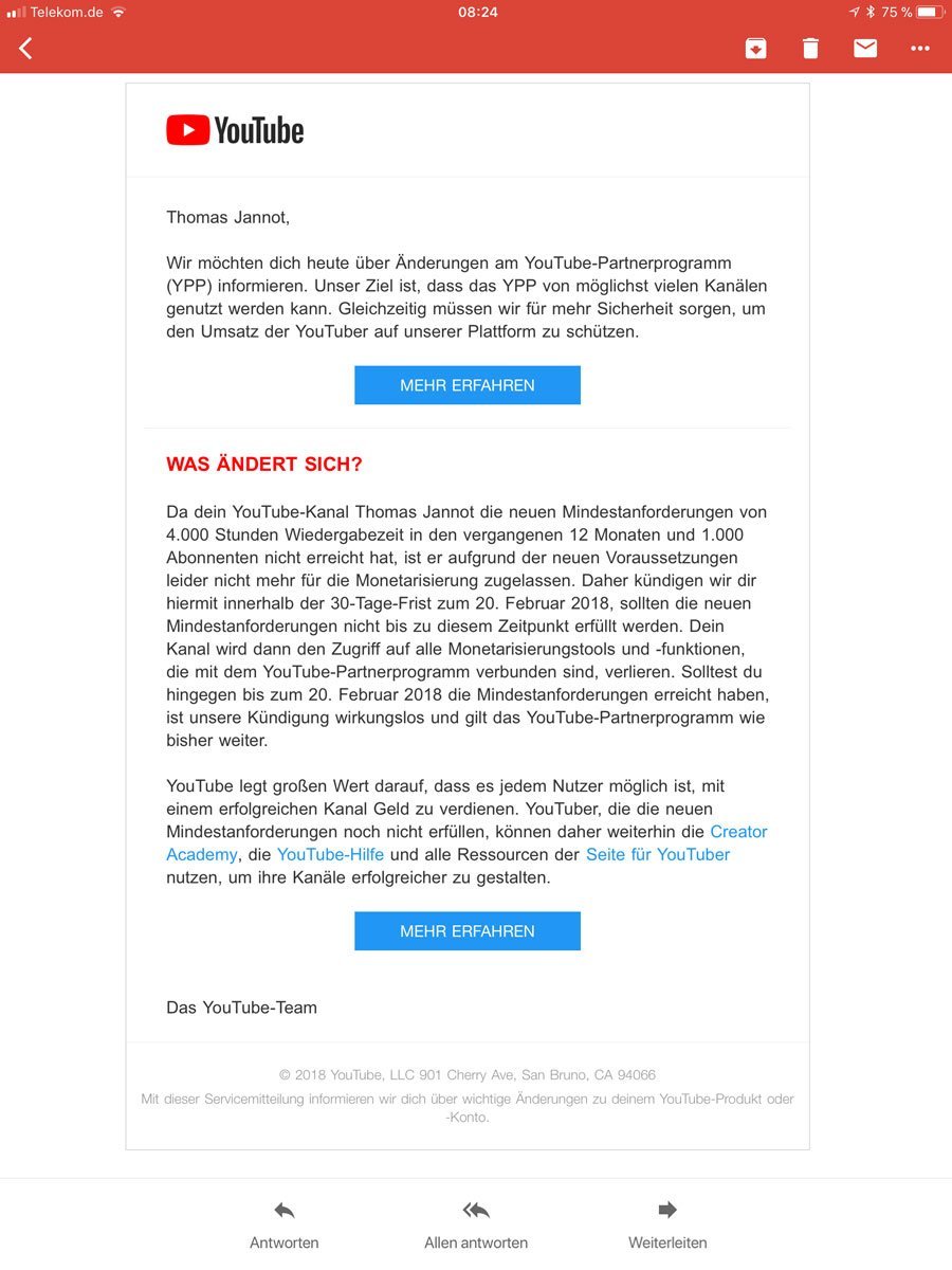 F*** you, Google!